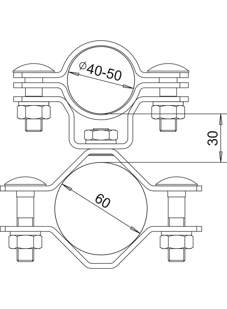 isFang TS50-60, WSPORNIK