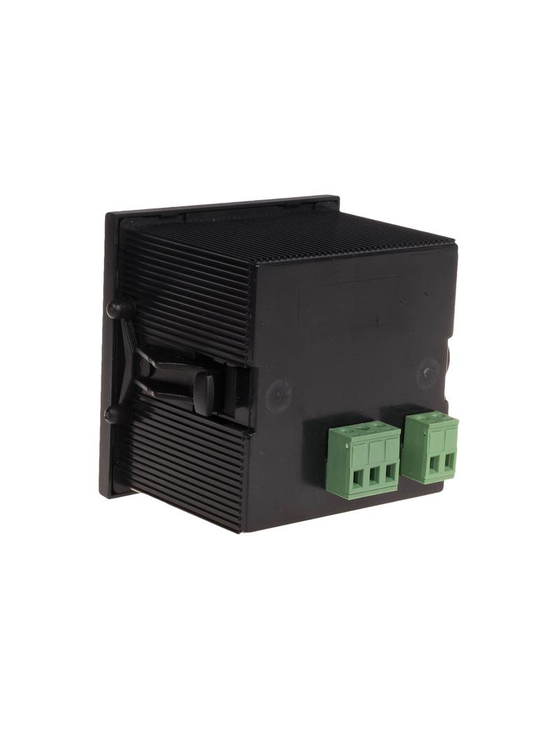 CYFROWY WSKAŹNIK WARTOŚCI PRĄDU, JEDNOFAZ., IMAX= 5A; PANELOWY 72X72MM