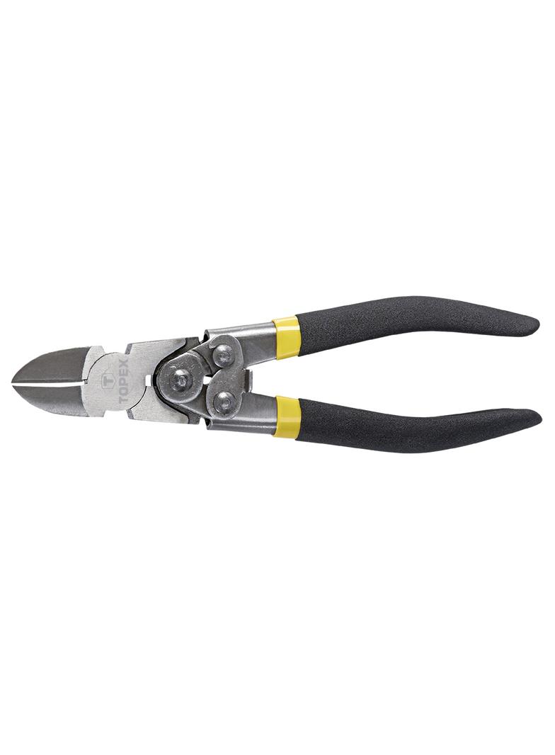 Szczypce boczne 180 mm, przegubowe