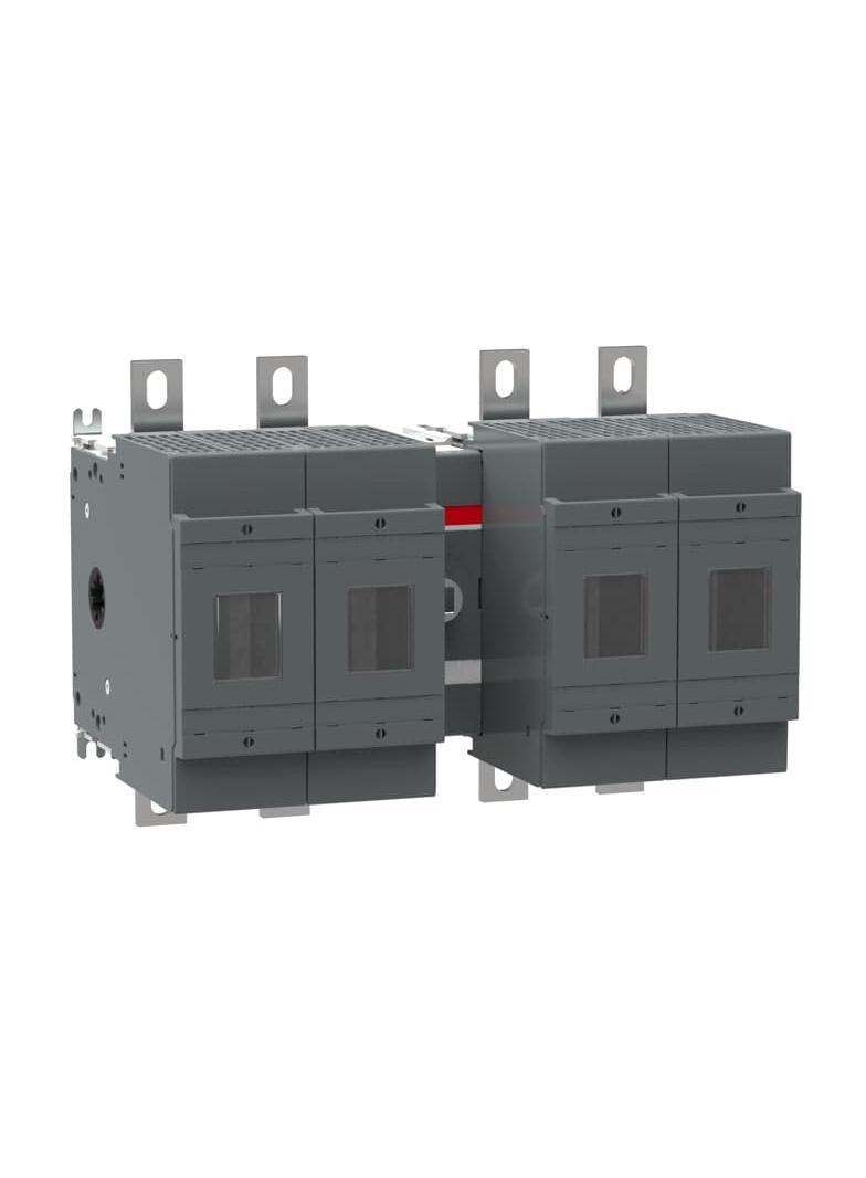 OS400D22N1 ROZŁ.Z BEZP.4-BIEG.ZE ZWORĄ BEZ WAŁKA I RĄCZKI