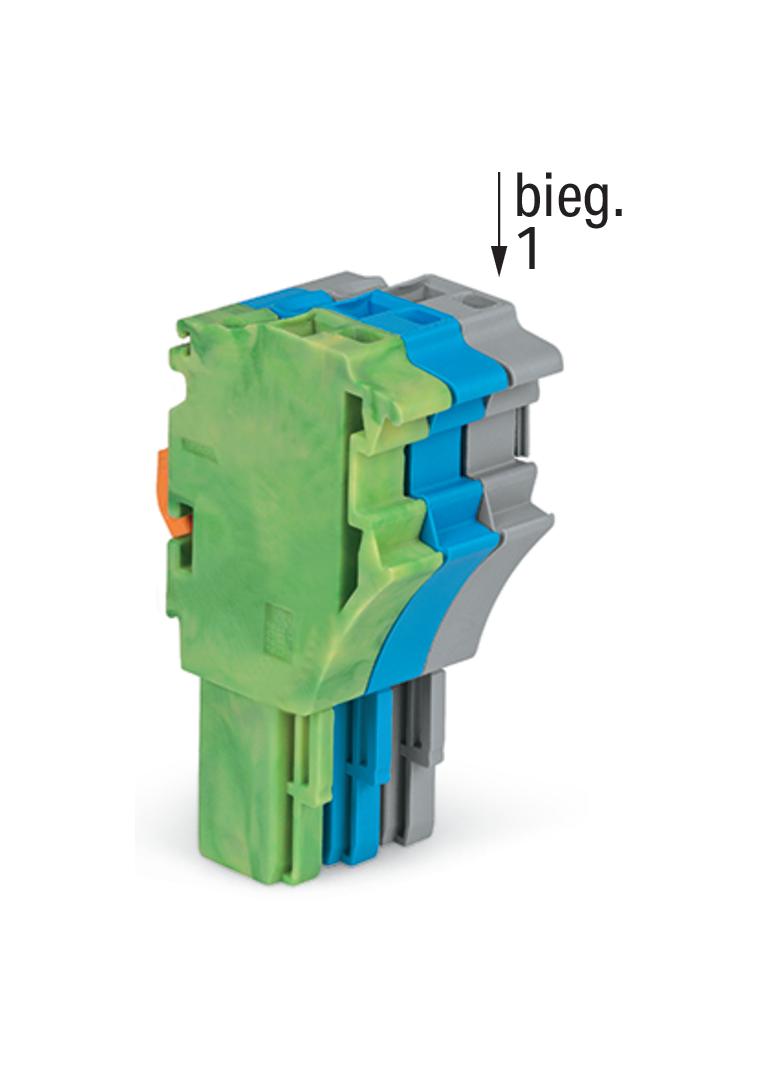 1-przewodowe gniazdo