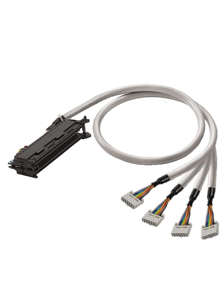 PAC-S1500-4X10-V0-1M Kabel połączeniowy PLC, nr katalogowy 1512590010