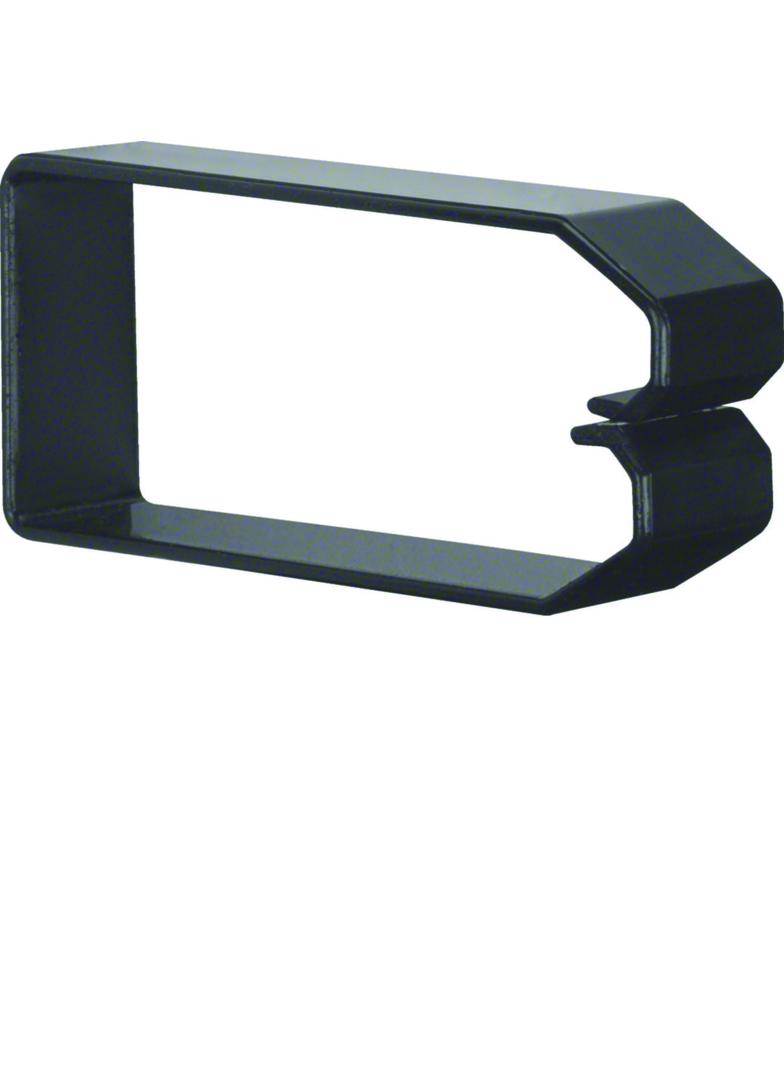 tehalit.DNG Klamra do przewodów 100050 czarny DN1000503 HAGER