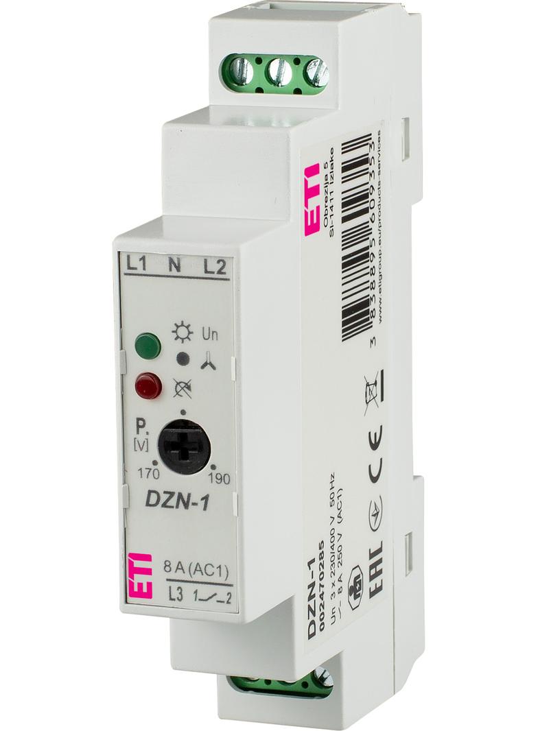 CZUJNIK ZANIKU FAZY DZN-1