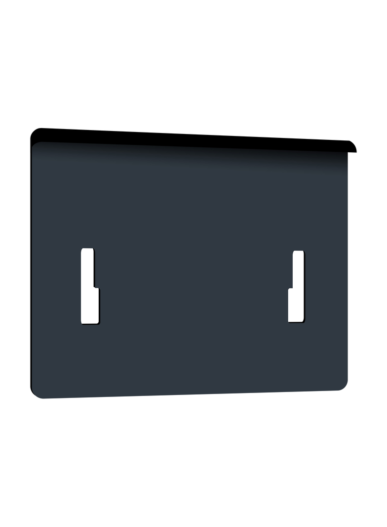 Altivar Process ATV 600/900, zestaw osłon metalicznych dla zachowania IP55