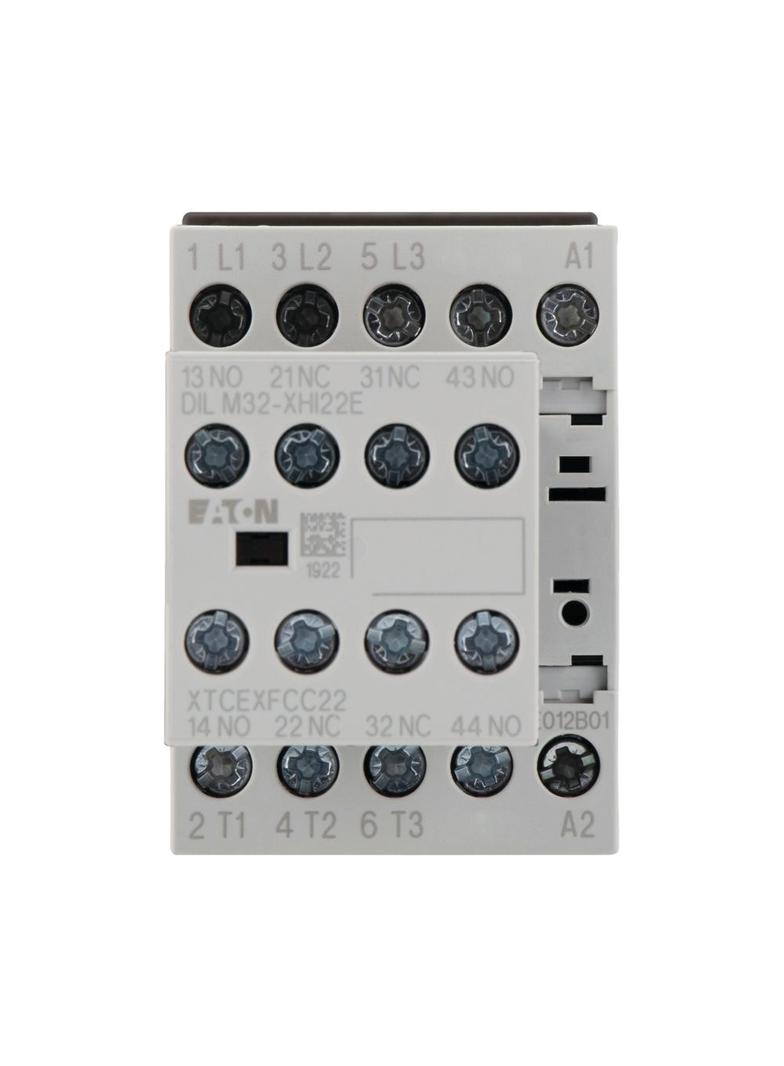 DILM12-22(24VDC) Stycznik mocy 12A [AC-3] 2Z 2R 106369 EATON