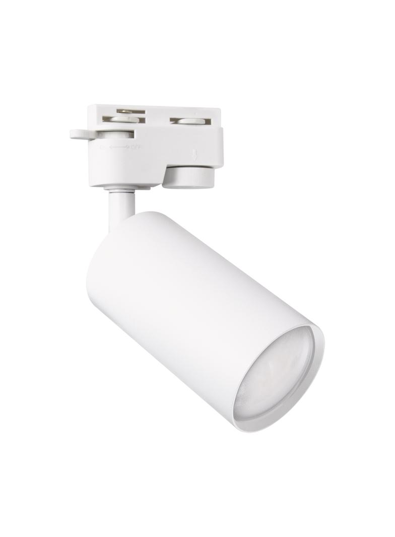 Oprawa do zamontowania na szynoprzewodzie SOFIA TRA GU10 WHITE