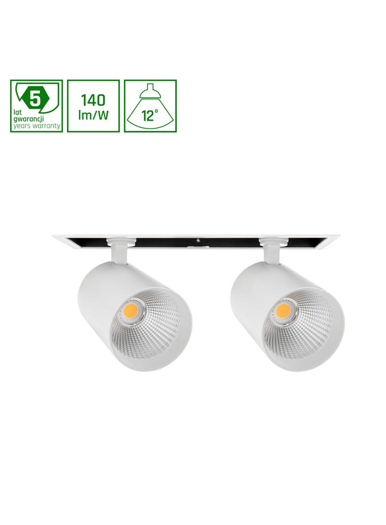 MDD PESO 2 830 39W 230V 12st White MDD11PRO4083012W