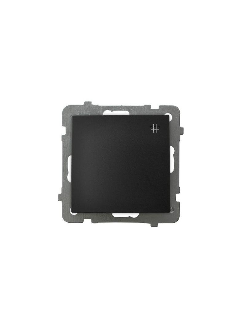 AS Łącznik krzyżowy kolor czarny metalik ŁP-4G/m/33 OSPEL