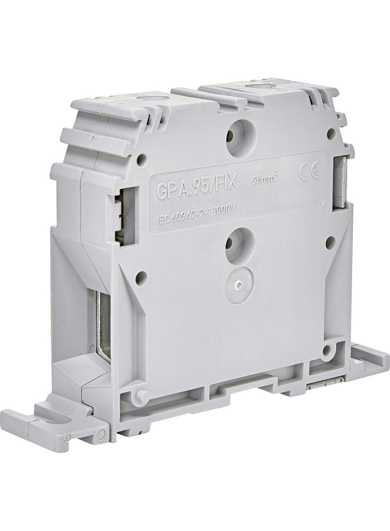 Złączka wysokoprądowa 95 mm2 (szara) ESC-GPA.95/FIX 003903212 ETI