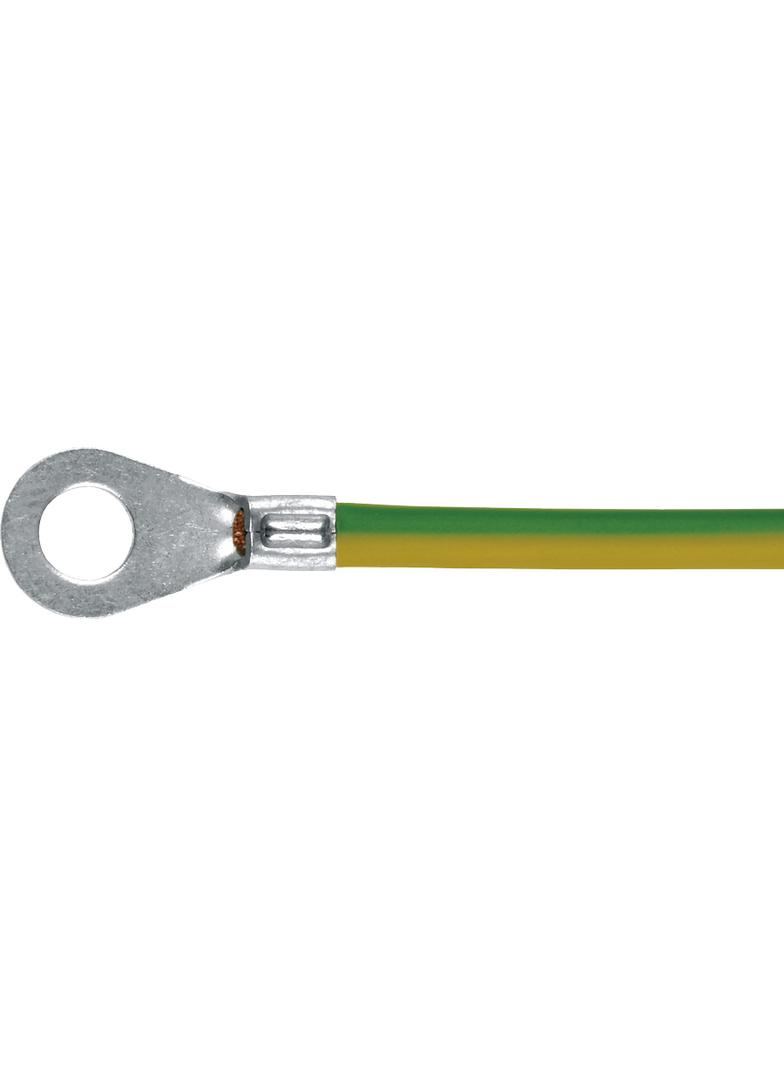 KOŃCÓWKA APARATOWA KNV 8 - 2,5 (100 SZT.)