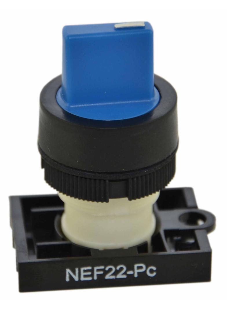 Napęd NEF22-Pe niebieski