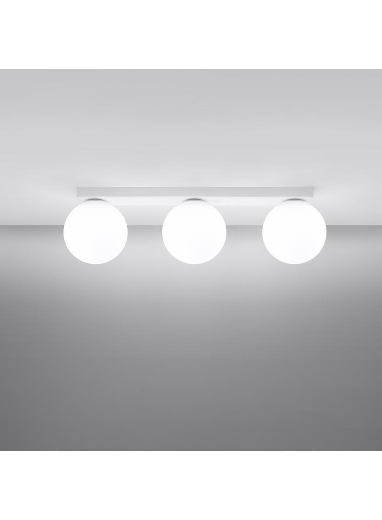 Sollux Plafon YOLI 3 biały SL.1148