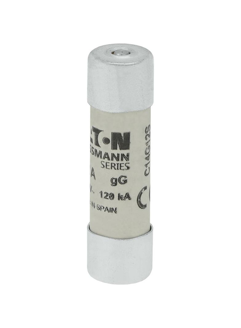 C14G12S Wkładka cylindryczna z wybijakiem 14x51 12A GG 690V AC C14G12S EATON