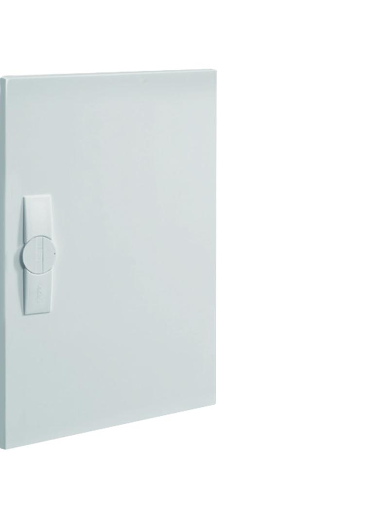 univers Drzwi FW prawe pełne RAL9010 dla obudowy wys.500 x szer.300mm FZ001F HAGER