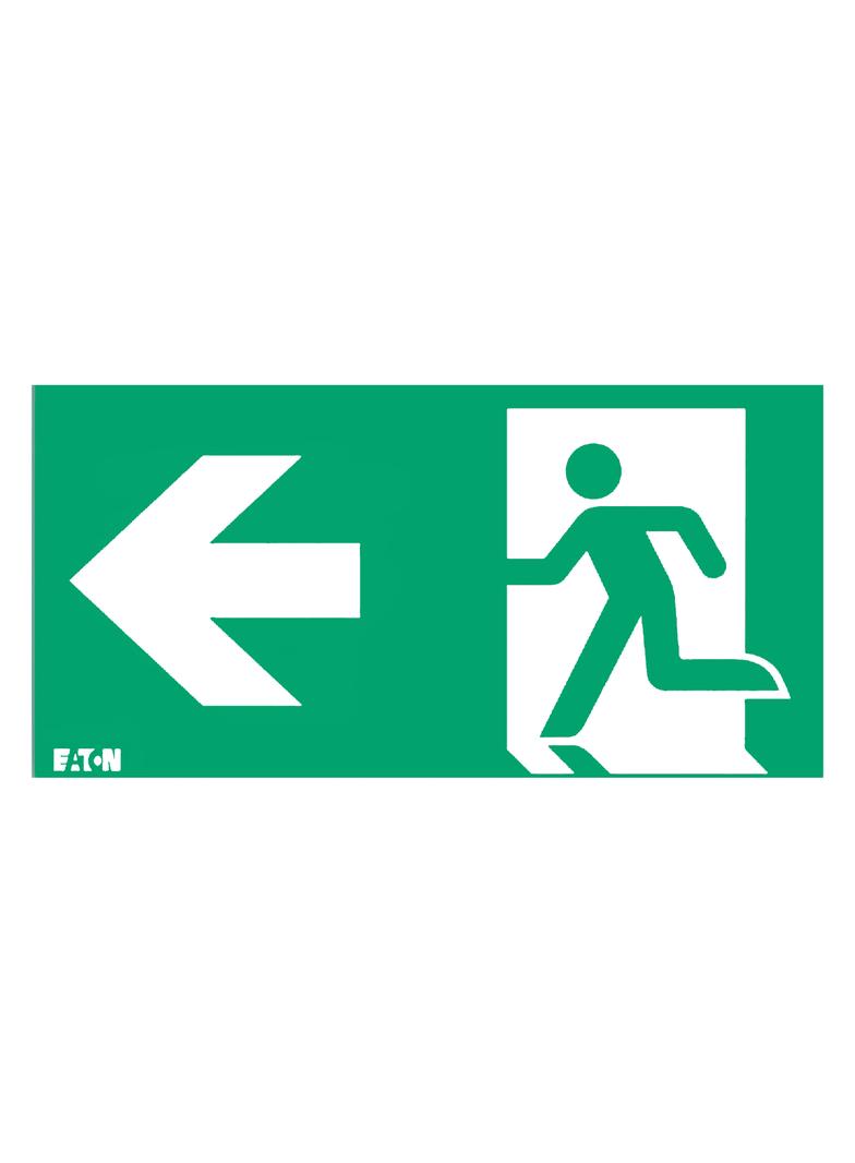 Piktogram Atlantic LED S ISO (B) PL 155-000-012 EATON