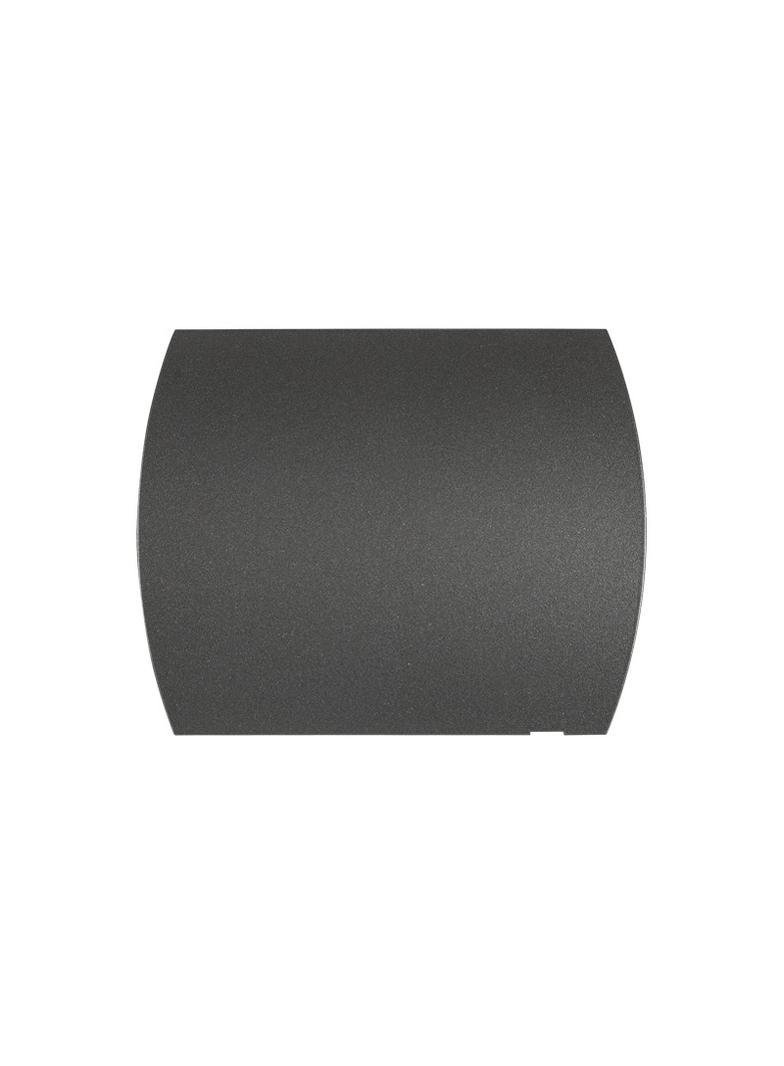 Zaślepka do ramki serii TREND i LOGO grafitowa