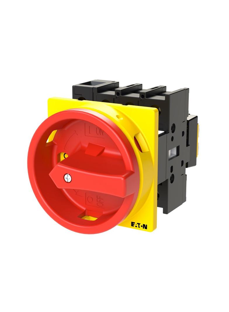 Łącznik krzywkowy-1 3P+N 25A do wbudowania P1-25/EA/SVB/N 081587 EATON