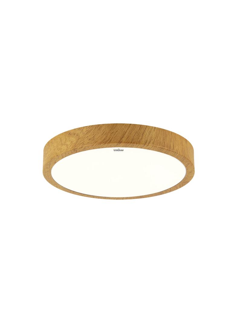 Oprawa sufitowa SMD LED ATUT LED C OAK 18W NW 04149 IDEUS
