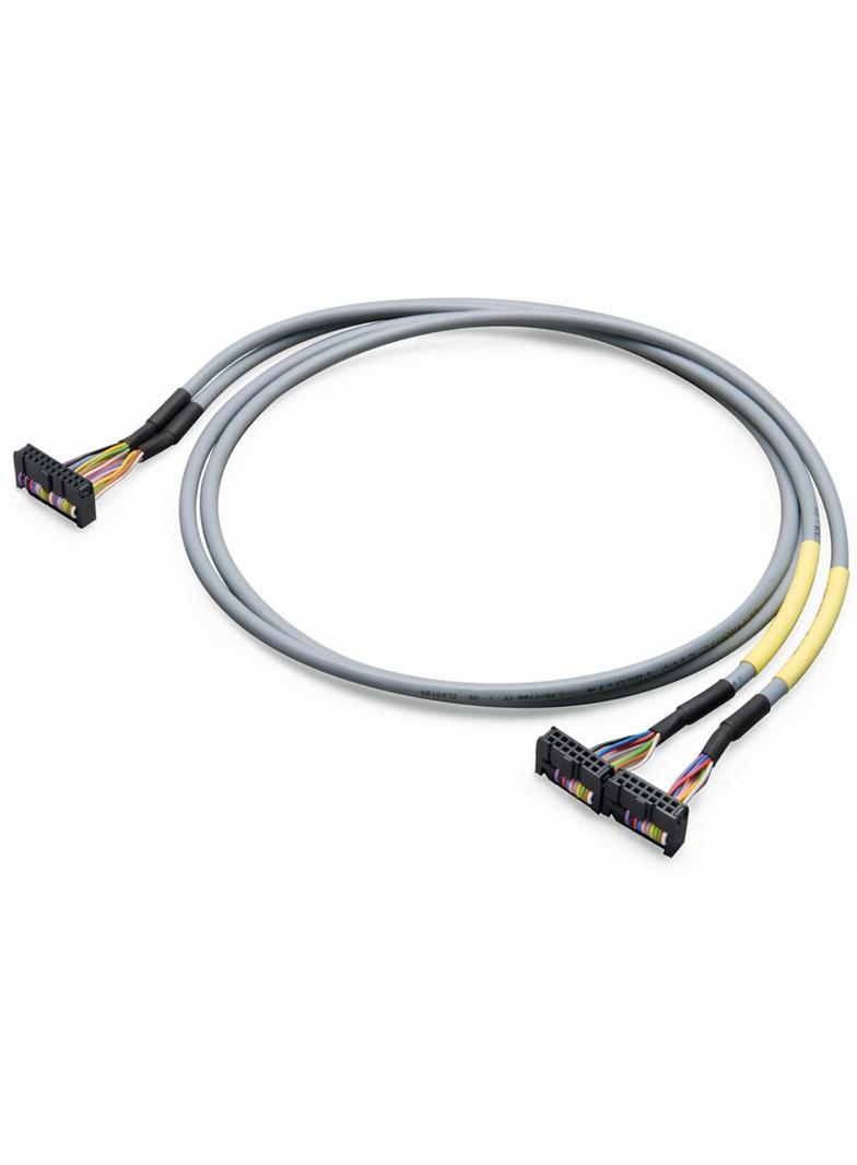 przewód taśmowy 20-bieg./2x14-bieg. 1m