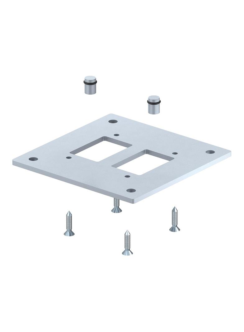 ISS160160BP, Płytka podłogowa