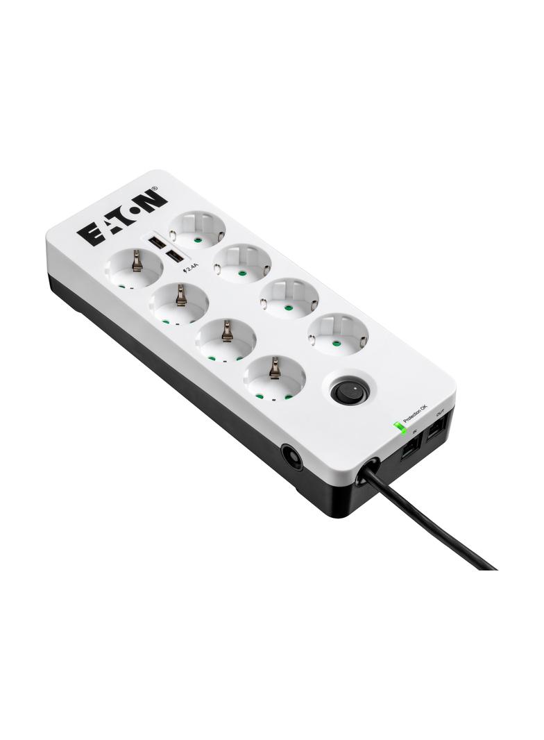 Protection Protection Box 8 Tel@ USB DIN PB8TUD EATON
