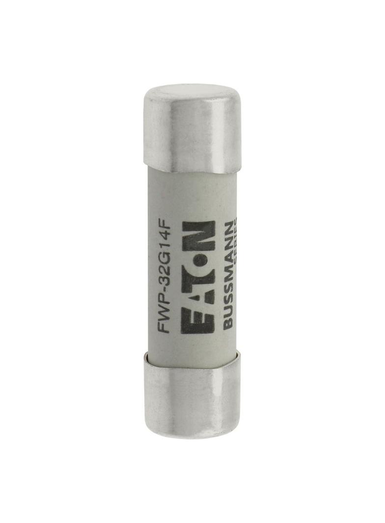 32A 690V AC gR 14X51mm FUSE W/O STRIKER Wkładka szybka 32A AC 690V 14x51 gR IEC UL FWP-32G14F EATON