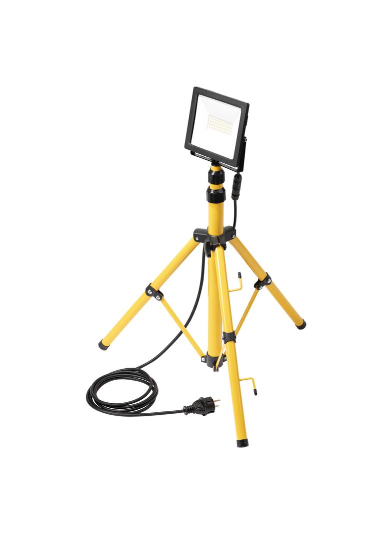 Zestaw naświetlacz ALLED 50W + statyw + przewód AD-NL-6297 ORNO