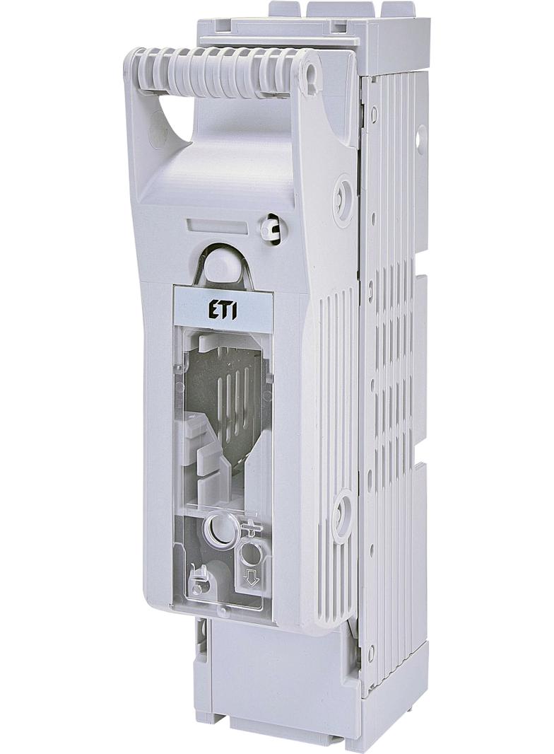 Rozłącznik bezpiecznikowy - na 1 szynę prądową KVL-B/SF-00 1P M8-M8 001690930 ETI