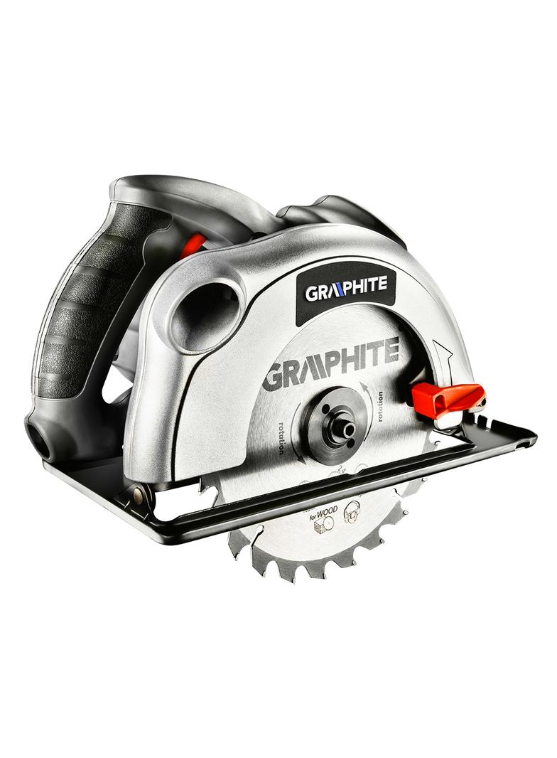 Pilarka tarczowa 1200W, tarcza 185 x 20 mm, walizka