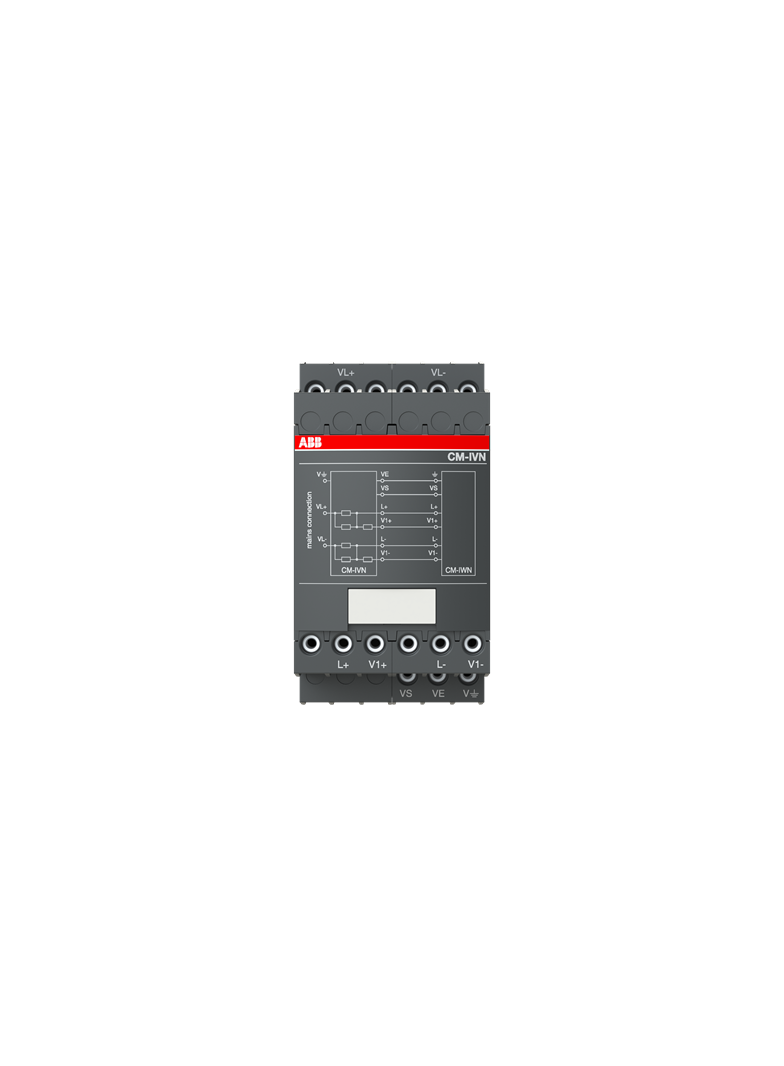 Przekaźnik monitorujący CM-IVN.P