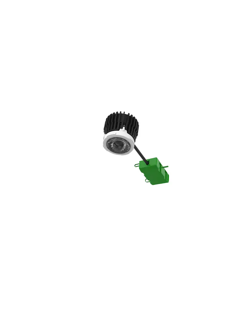 Oprawa sufitowa Downlight typu Spot LED Coreline RS150Z 7,2W 660lm IP20/54 2700K barwa ciepła ściemn 9,11402E+11 PHILIPS