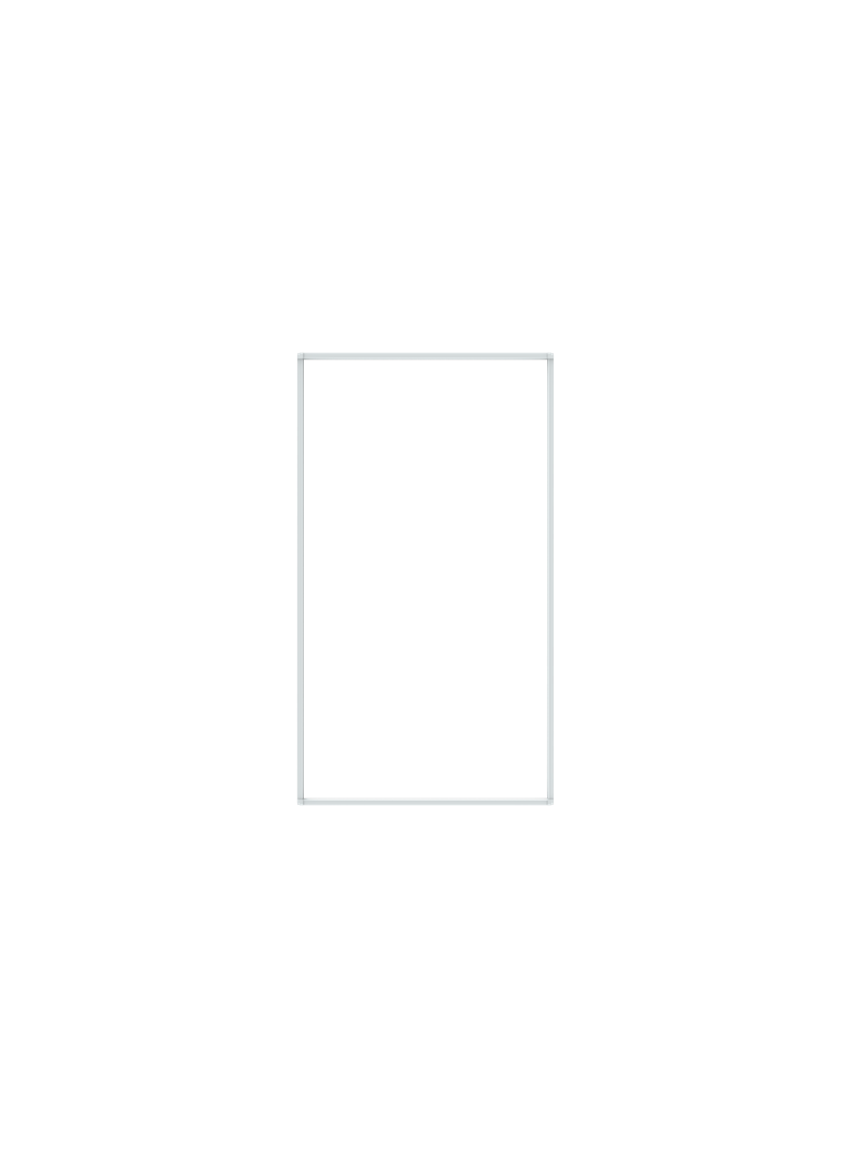 TZP412 Pokrywa ochrony przed dotykiem szerokość 4PW wysokość 12GU 1850mm