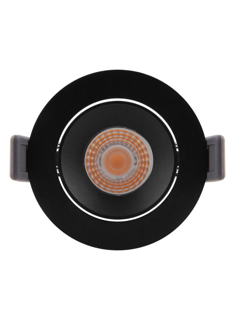 Oprawa SPOT ADJ P 8W 930 PS DIM IP20 BK