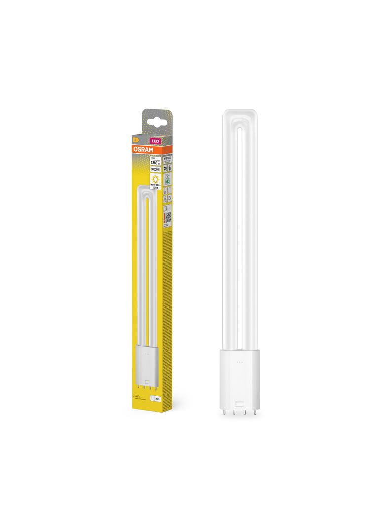 DULUX L LED FR 24 ECG, AC mains 12W 830 2G11 TRZONKI SPECJALNE LEDVANCE