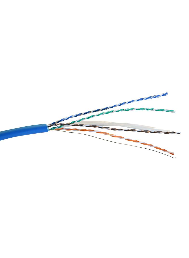 LCS:KABEL TRANSMISYJNY 6 F/UTP LSOH 305M, Legrand 032856 LEGRAND
