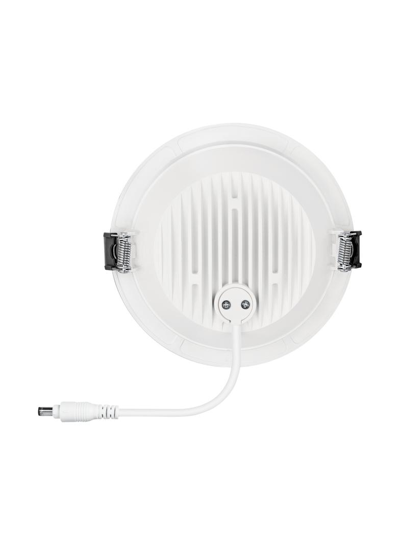 Oprawa DOWNLIGHT ALU DN150 14W 4000K WT IP44