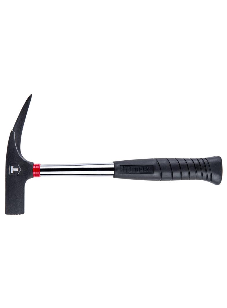 Młotek ciesielski 600 g, metalowy, hartowany trzonek