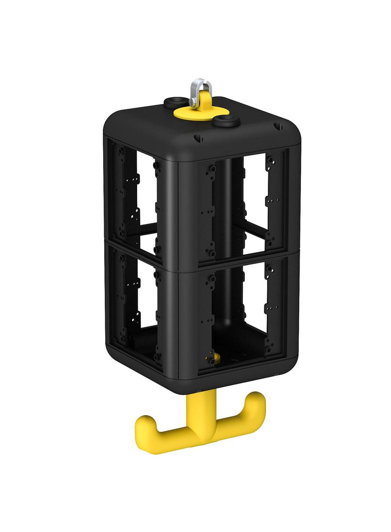 JEDNOSTKA ZASILAJĄCA 140X140X352