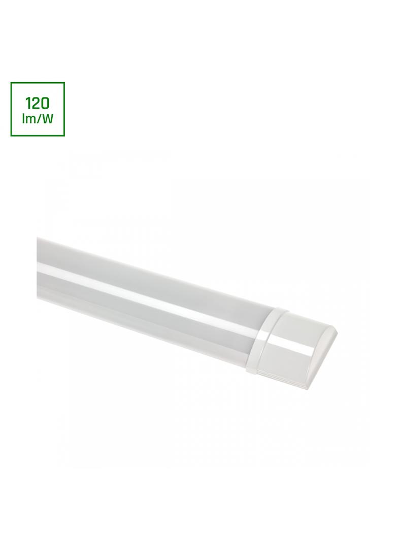 VIGA LINIOWA  900mm 20W WW 230V 120st IP20 76x900x26mm BIAŁY