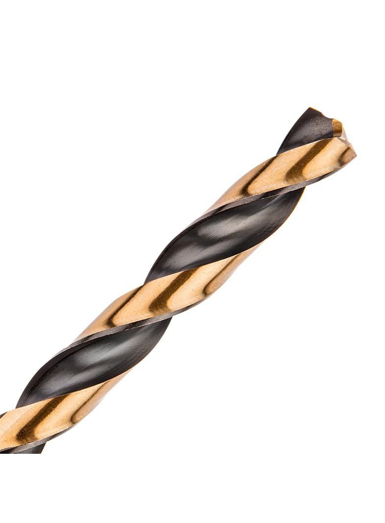 Wiertło do metalu HSS-CNC, 124°, "Pro-Tec", 11.0 mm