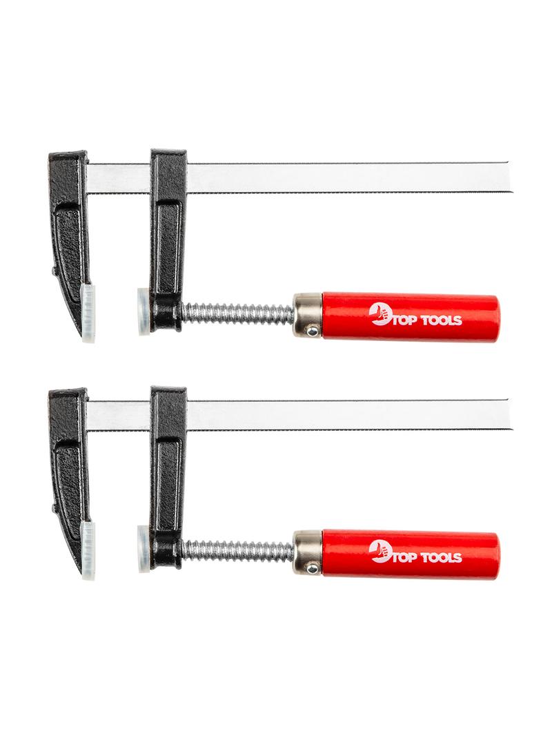 Ściski stolarskie 50 x 150 mm, zestaw 2 szt.