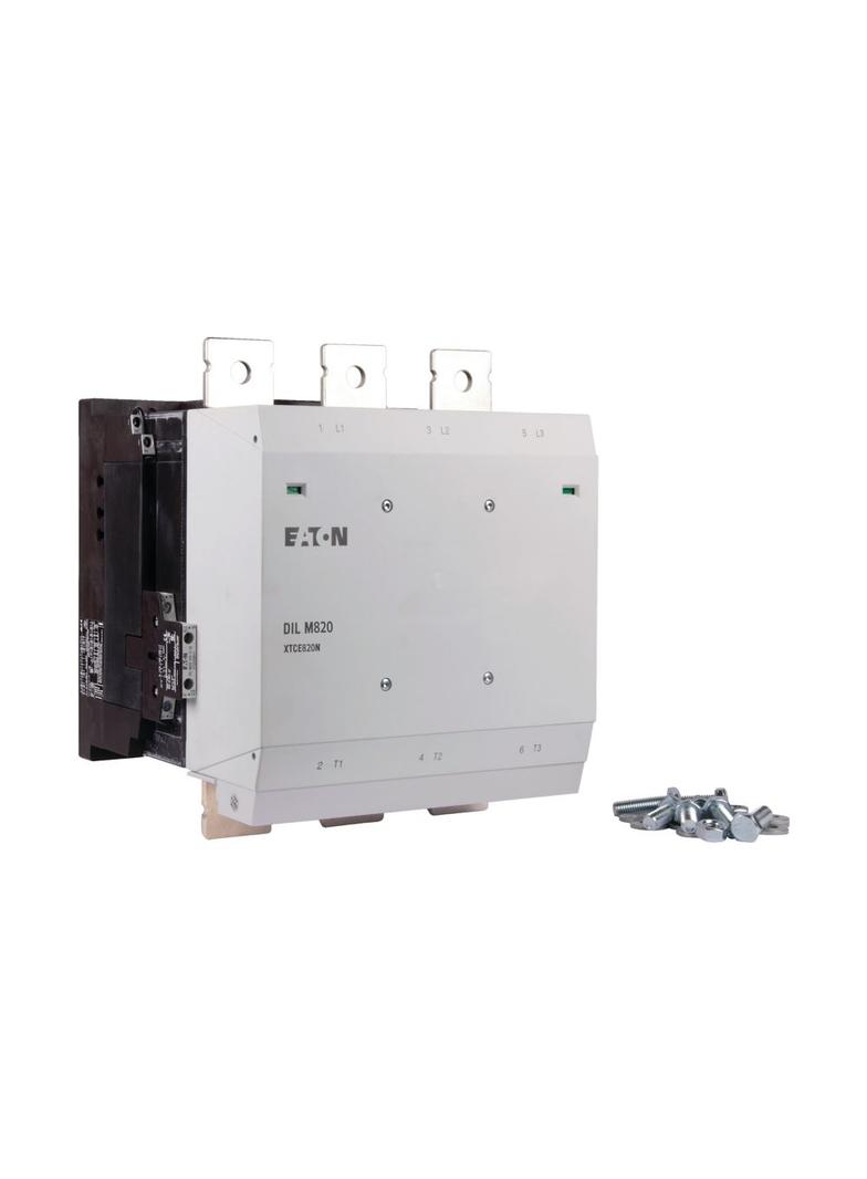 DILM820/22(RA110) Stycznik mocy 820A [AC-3] 2Z 2R 208224 EATON