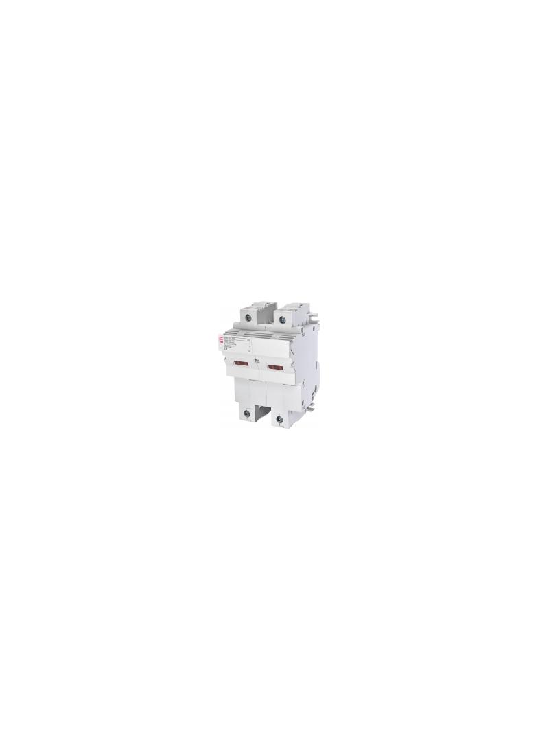 Podstawa bezpiecznikowa DC EFH 22 DC LED 2P 002570213 ETI
