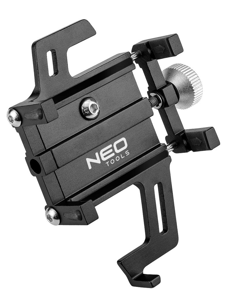 Aluminiowy uchwyt na telefon do roweru