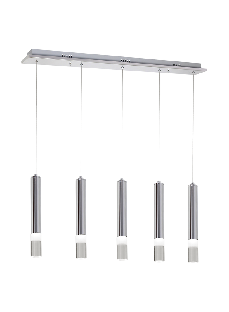 Milagro lampa wisząca LED Ice 25W 1750lm 4000K ML323
