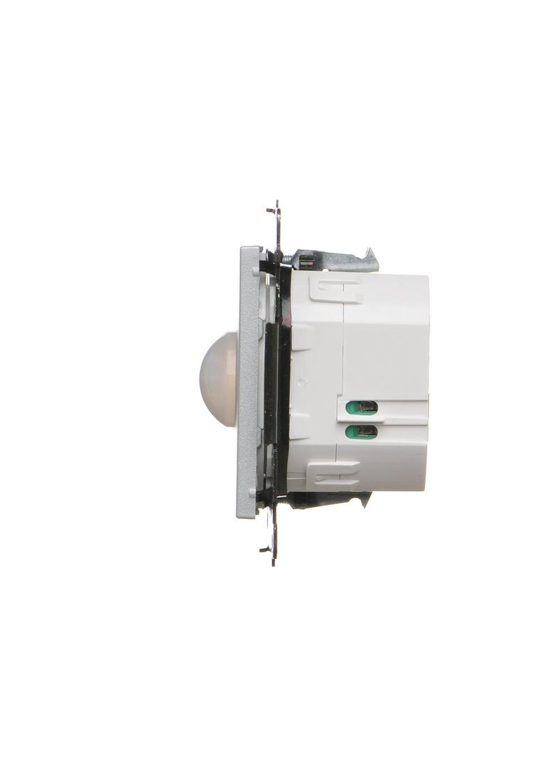 Simon 55 Czujnik ruchu Aluminium mat