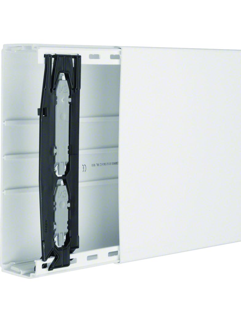 tehalit.LF Kanał elektroinstalacyjny PVC 60x230mm biały LF6023009016 HAGER