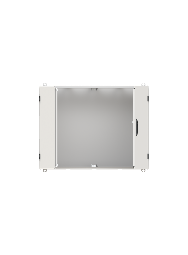 TW405G TwinLine-W szafa naścienna I kl. izol. IP55