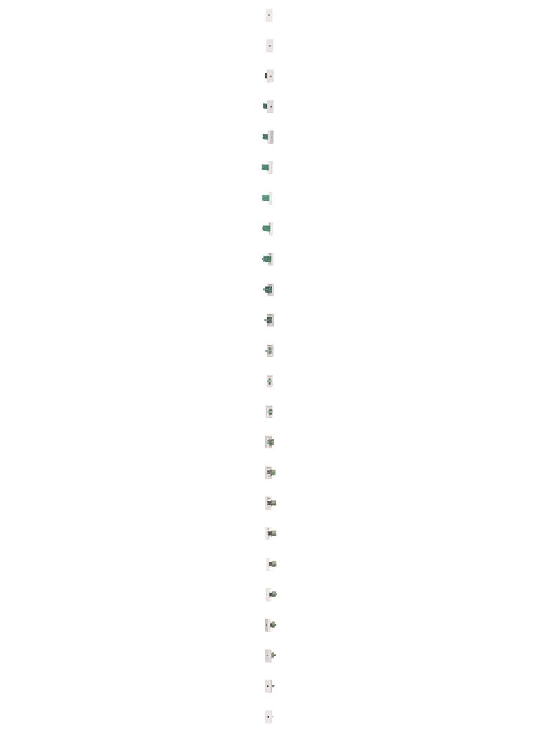 Simon Connect Płytka K45/2 gniazda mini-jack 225x45mm + wkład zaciski śrubowe czysta biel K123B/9 KONTAKT